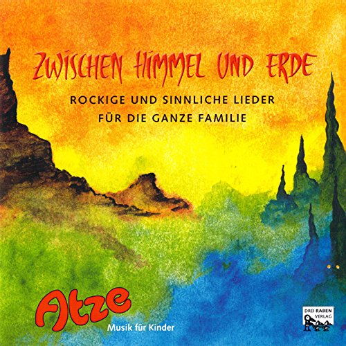 Beispielbild fr Zwischen Himmel und Erde: Lieder-CD fr Kinder ab 4 Jahren mit Liedern aus dem Musiktheater "Ronja Rubertochter" zum Verkauf von medimops