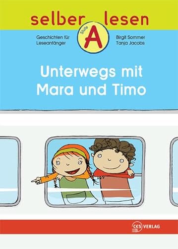 Stock image for Unterwegs Mit Mara Und Timo for sale by Revaluation Books