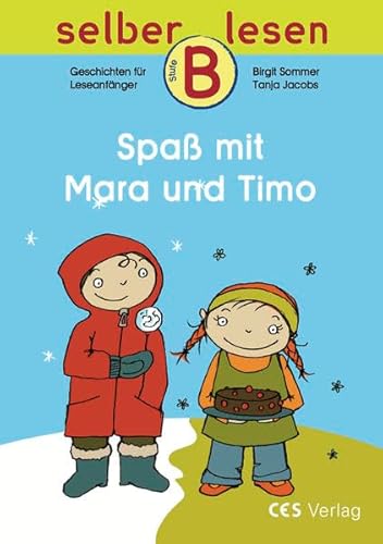 Beispielbild fr Spa mit Mara und Timo zum Verkauf von medimops