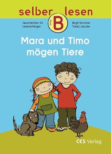 Beispielbild fr Mara und Timo mgen Tiere zum Verkauf von Blackwell's