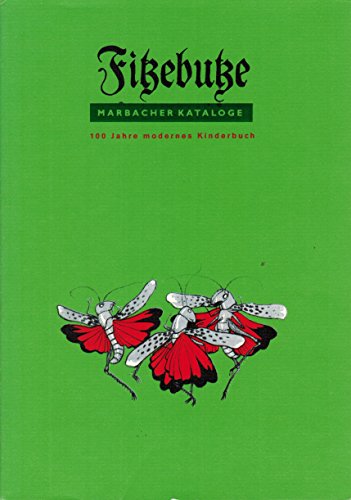 Beispielbild fr Fitzebutze: 100 Jahre modernes Kinderbuch zum Verkauf von medimops
