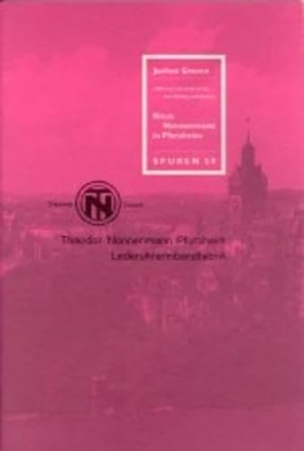 Beispielbild fr Klaus Nonnenmann in Pforzheim zum Verkauf von medimops