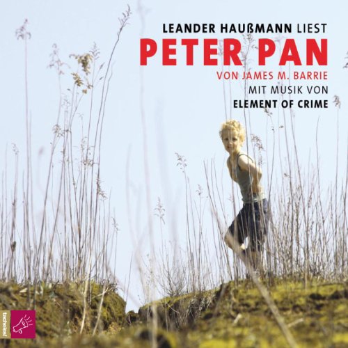 Beispielbild fr Peter Pan. 3 CDs. . Fr Kinder und Erwachsene ab 10 Jahren zum Verkauf von medimops