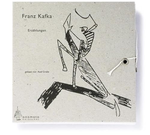 Beispielbild fr Franz Kafka - Erzhlungen, 1 Audio-CD in handgefertigter Schmuckschachtel zum Verkauf von medimops