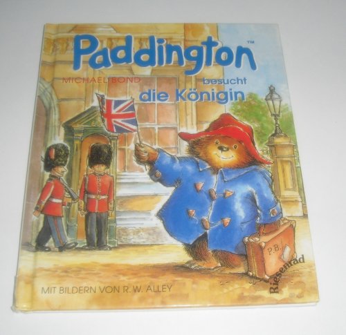 Beispielbild fr Paddington, kleine Ausgabe, Paddington besucht die Knigin zum Verkauf von medimops