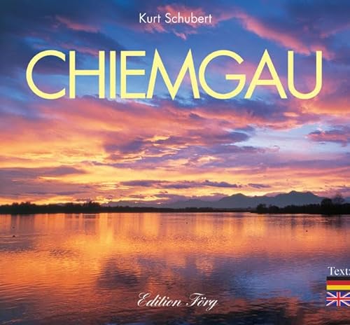 Stock image for Chiemgau. for sale by WorldofBooks