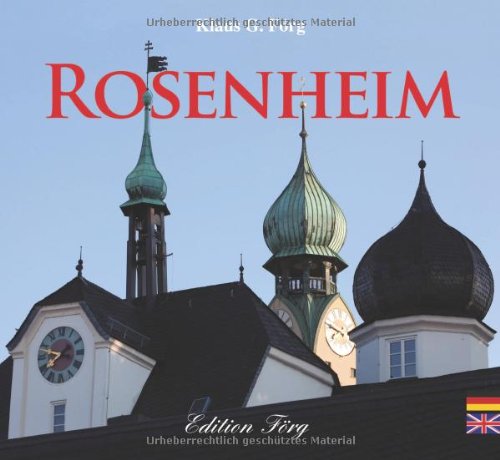 Stock image for Rosenheim for sale by medimops