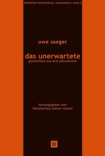 Stock image for Das Unerwartete: Geschichten aus drei Jahrzehnten for sale by medimops