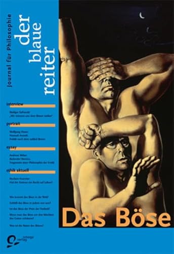 Stock image for Der Blaue Reiter. Journal fr Philosophie 17. Das Bse: BD 17 for sale by medimops