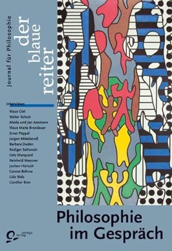 9783933722188: Der Blaue Reiter. Journal fr Philosophie. Philosophie im Gesprch. Sonderband
