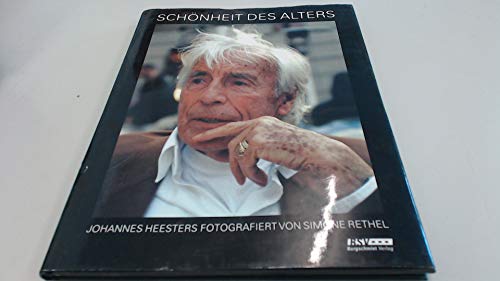 Stock image for Schnheit des Alters. Johannes Heesters. for sale by Steamhead Records & Books