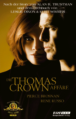 Stock image for Die Thomas- Crown- Affaire for sale by medimops