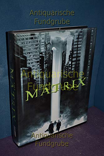 9783933731357: The Matrix.