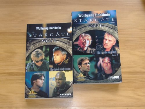 Beispielbild fr Stargate SG-1. Episodenguide Band 01. zum Verkauf von medimops