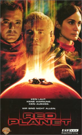 9783933731517: Red Planet. Das Buch zum Film