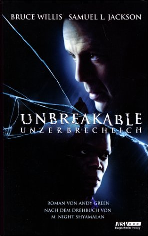 Beispielbild fr Unbreakable - Unzerbrechlich zum Verkauf von Storisende Versandbuchhandlung