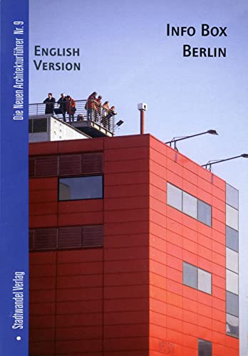 Imagen de archivo de Info Box Berlin: Englische Ausgabe (Die Neuen Architekturfuhrer) [No Binding ] a la venta por booksXpress