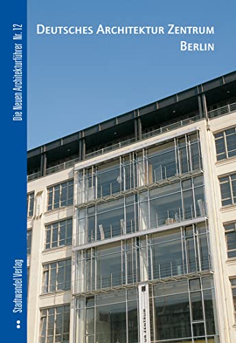 Stock image for Deutsches Architektur Zentrum for sale by medimops