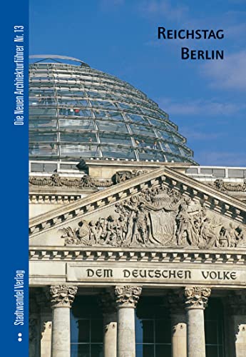 Beispielbild fr Reichstag Berlin zum Verkauf von medimops