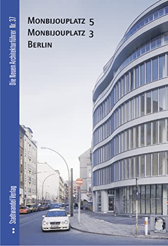 Stock image for Monbijouplatz 3 & 5 Berlin for sale by Kennys Bookstore