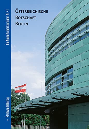 Beispielbild fr sterreichische Botschaft Berlin zum Verkauf von medimops