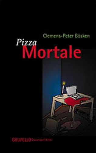 Beispielbild fr Pizza Mortale zum Verkauf von medimops