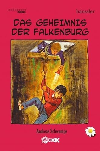 Beispielbild fr Das Geheimnis der Falkenburg zum Verkauf von medimops