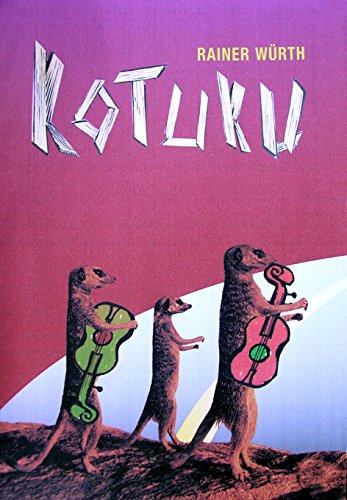 Beispielbild fr Kotuku zum Verkauf von medimops