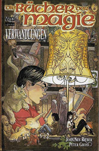 Imagen de archivo de Verwandlungen Bcher der Magie a la venta por Storisende Versandbuchhandlung