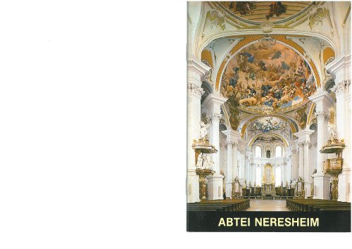 Abtei Neresheim (Grosse Kunstführer)