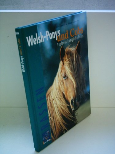 9783933786005: Welsh-Ponys und Cobs.