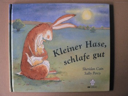 Beispielbild fr Kleiner Hase, schlafe gut. zum Verkauf von Firefly Bookstore