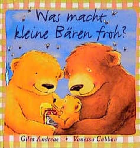 Stock image for Was macht kleine Bren froh?, kleine Ausgabe for sale by medimops