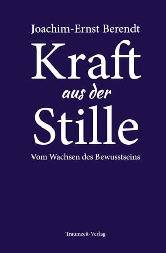 Beispielbild fr Kraft aus der Stille zum Verkauf von PBShop.store US