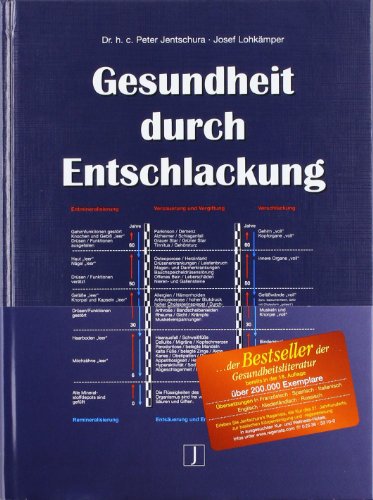 Stock image for Gesundheit durch Entschlackung: Schlackenlsung, Neutralisierung von Giften und Suren, Ausscheidung for sale by medimops