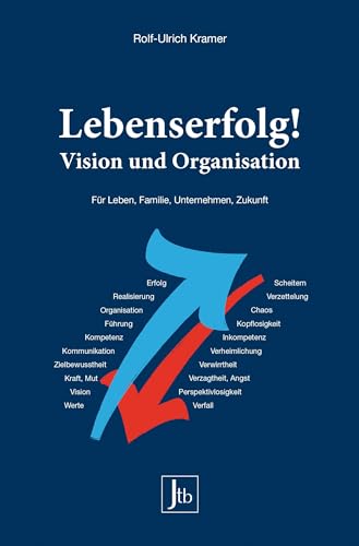 Stock image for Lebenserfolg!: Vision und Organisation fr Leben, Familie, Unternehmen, Zukunft for sale by medimops