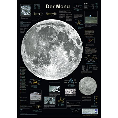 9783933922137: Der Mond (Livre en allemand)