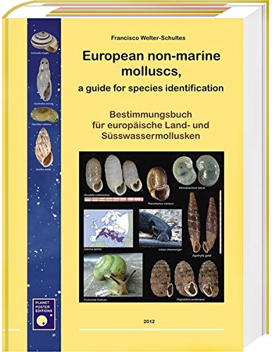 European non-marine molluscs, a guide for species identification - Welter-Schultes, F.