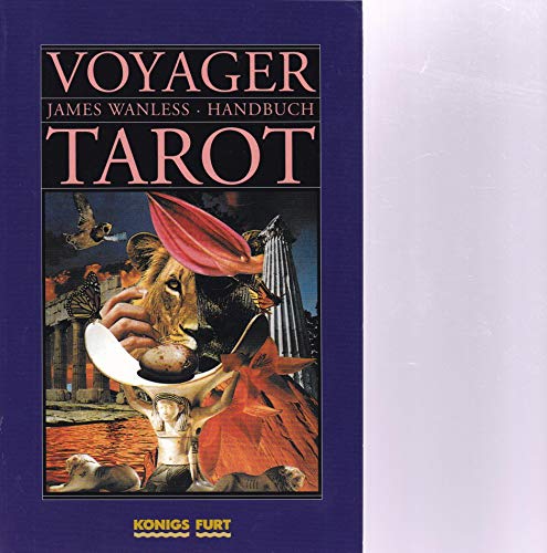 Beispielbild fr Voyager- Tarot. Handbuch. (ohne Karten) zum Verkauf von medimops