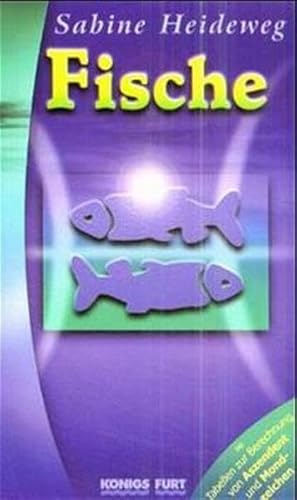 Beispielbild fr Tierkreiszeichenbcher, Fische zum Verkauf von Versandhandel K. Gromer