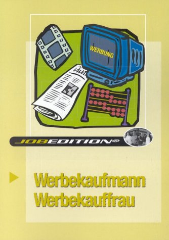 Stock image for Jobedition, Werbekaufmann / Werbekauffrau for sale by medimops