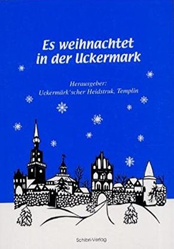 9783933978615: Es weihnachtet in der Uckermark