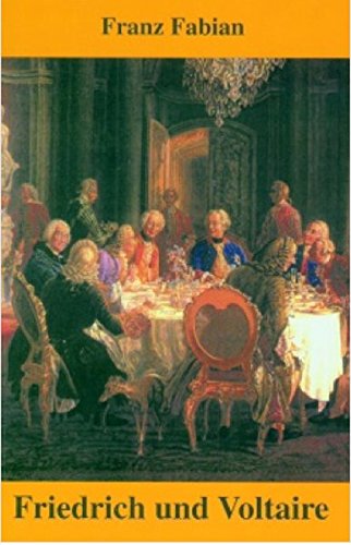 Beispielbild für Friedrich und Voltaire zum Verkauf von medimops