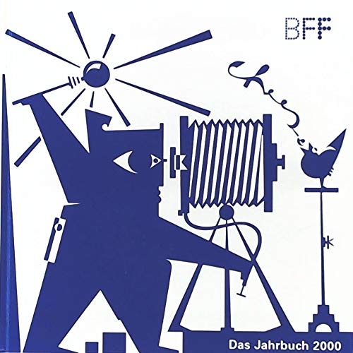 Stock image for BFF-Jahrbuch: Das Jahrbuch 2000 for sale by Architektur-Fotografie