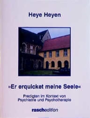 Imagen de archivo de Er erquicket unsere Seele a la venta por medimops