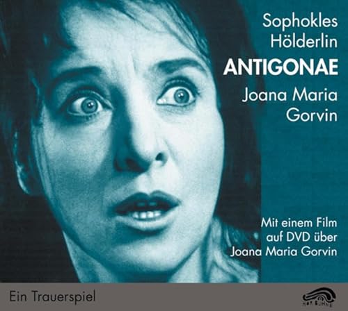 9783934012219: Antigonae -2 CDs und 1 DVD: Mit einem Film ber Joana Maria Garvin