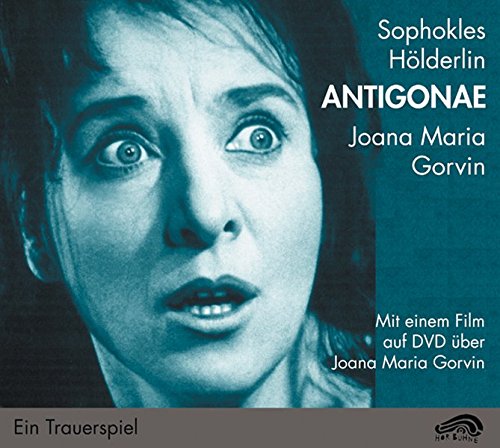 Stock image for Antigonae -2 CDs und 1 DVD: Mit einem Film über Joana Maria Garvin for sale by HPB-Red