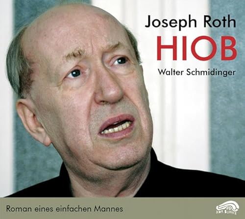 9783934012240: Roth, J: Hiob/2 CDs