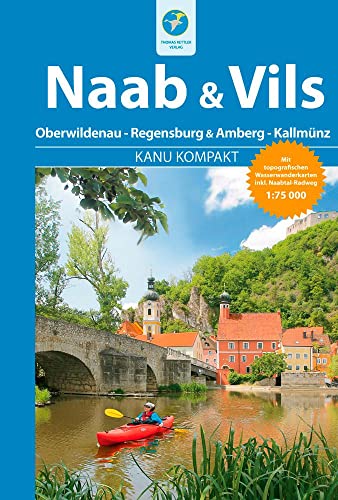 Imagen de archivo de Kanu Kompakt Naab & Vils -Language: german a la venta por GreatBookPrices