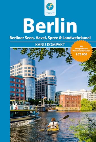 Stock image for Kanu Kompakt Berlin -Language: german for sale by GreatBookPrices